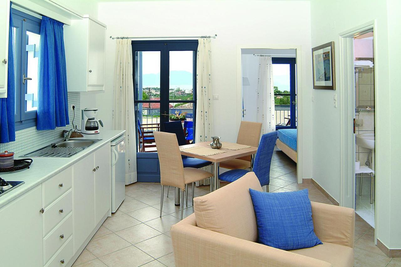 Fistikies Holiday Apartments Aegina Zimmer foto