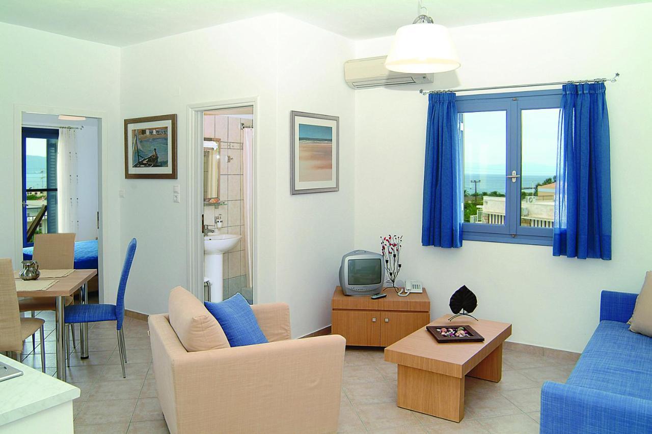 Fistikies Holiday Apartments Aegina Zimmer foto