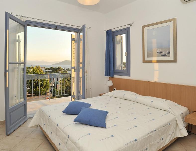 Fistikies Holiday Apartments Aegina Zimmer foto